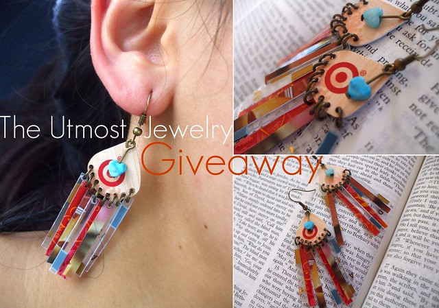 The Utmost Jewelry Giveaway