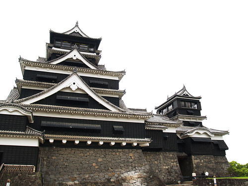 Kumamoto Castle 熊本城