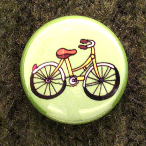 Bicycle Button