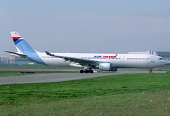 Air Inter A330-301 F-GMDB TLS 05/03/1994
