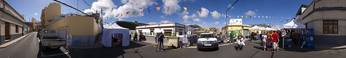 VII Feria Empresarial Montaña Cardones 2011, Arucas. Isla de Gran Canaria