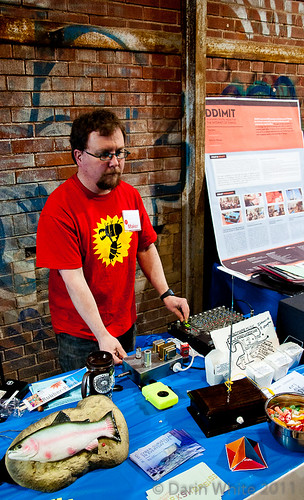 Toronto Mini Maker Faire 2011 - Day 2 165