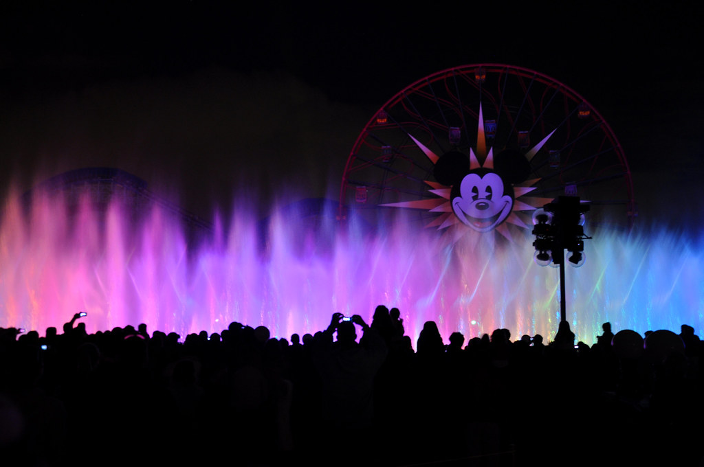 the Wonderful World of Color