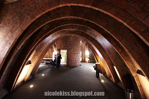 arch attic