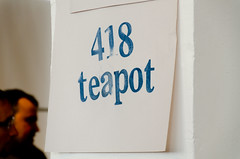 418 I am a teapot note from the Mozilla party
