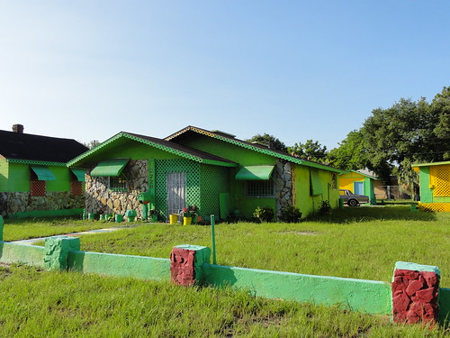 Green houses