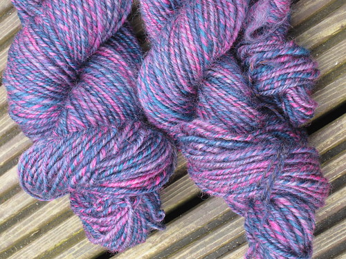 March spinning