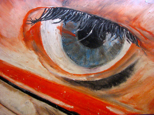 Ashley's Eye by Mal Dog