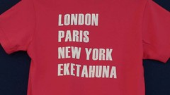 Eketahuna T-shirt