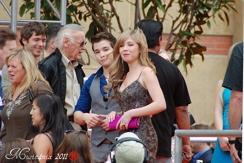 nathan kress 2011 kca. Jennette McCurdy and Nathan