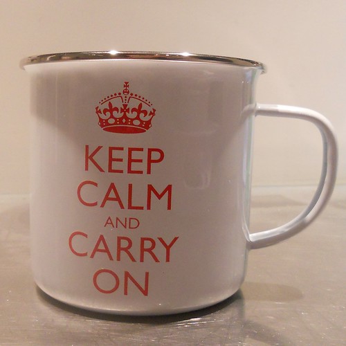 Keep Calm and Carry On - 2011-04-08