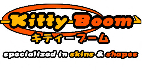 Kitty Boom new logo