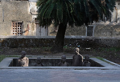 Zanzibar Slave Memorial