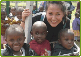 Volunteer typical activities, Typical Volunteer Jobs in Kenya