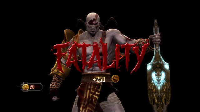 Mortal Kombat: Kratos Highlights