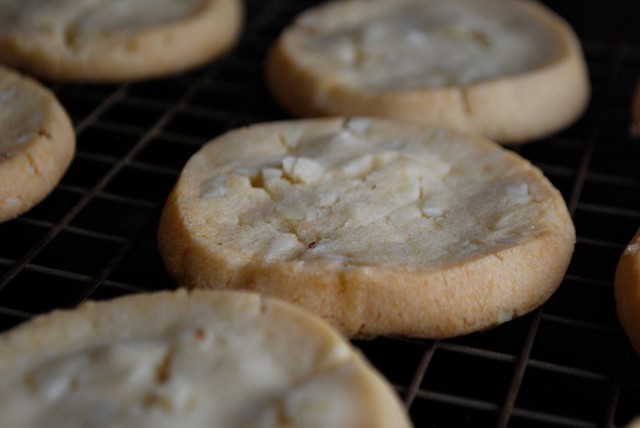 Almond Farmer Cookies