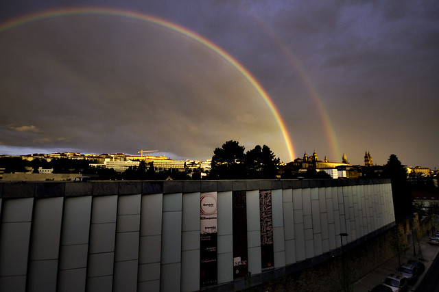 supernumerary rainbows