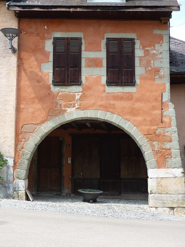 Maison-smiley d'Alby-sur-Chéran