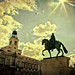 Carlos III - Puerta del Sol