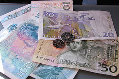 sweden currency