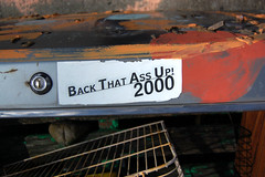 Heidelberg Project - Back that ass up