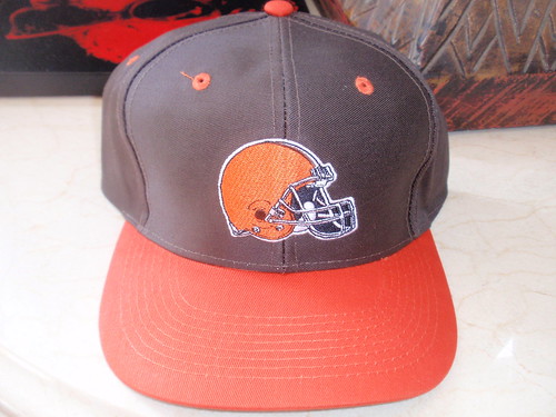cleveland browns snapback. Cleveland Browns Snapback Hat