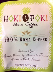 Hoki Poki Kona Coffee