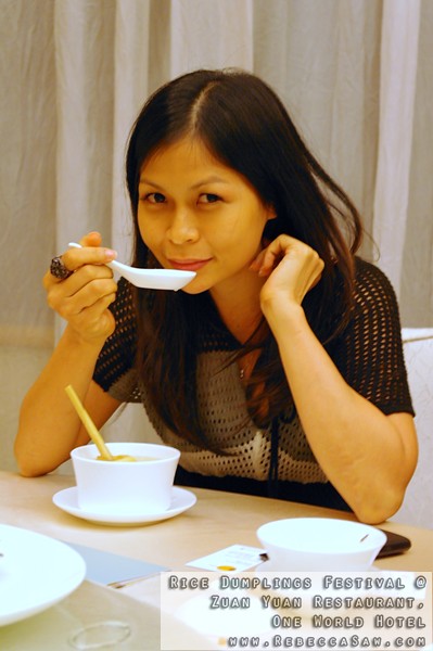 Rice Dumplings Festival @ Zuan Yuan Restaurant, One World Hotel-12