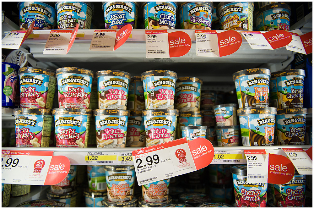 146 of 365 - Ben and Jerrys.