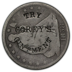 corey's-ointment counterstamp