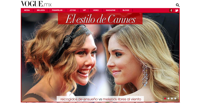 Vogue.mx homepage copia
