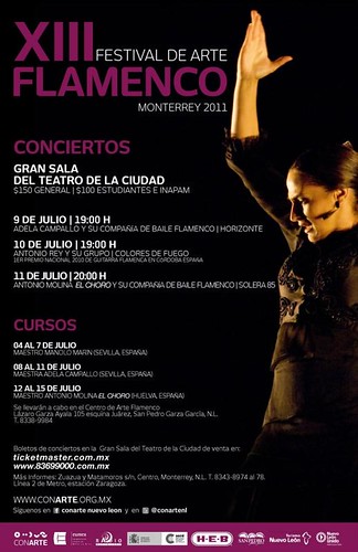 XIII Festival Flamenco