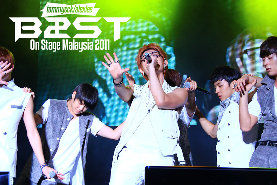 B2ST Fan Meeting Asia Tour -Malaysia