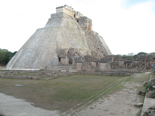 Yucatán 2011 Day 2, Uxmal