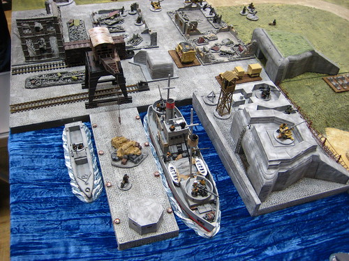 Trumpeter Salute 2011: WW2 in 15mm I
