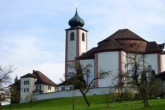 Katholische Kirche Bernhardzell
