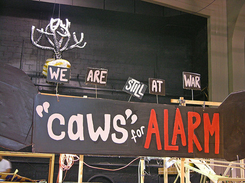 caws for ALARM