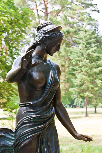 Artemis Statue