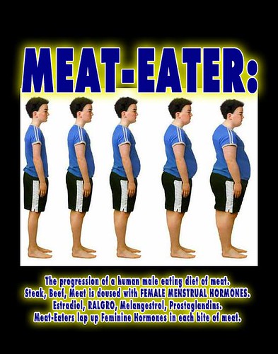 The Effects of a Paleolithic Omnivore Meat based Diet.