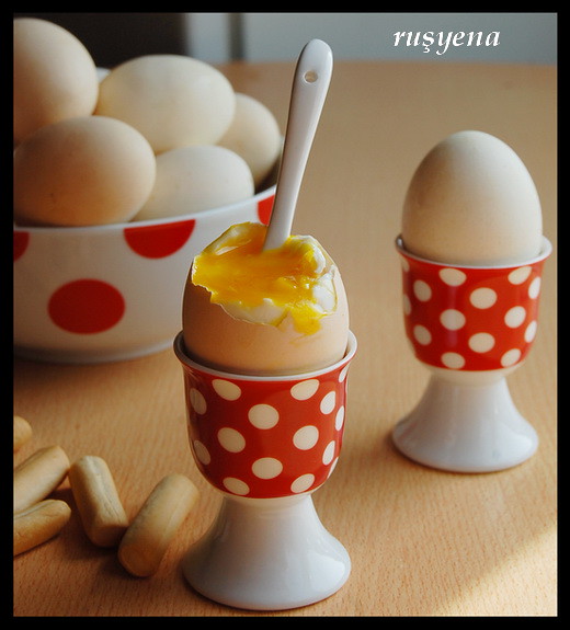 yeniköy eggs