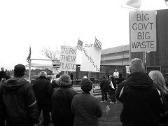 Bellevue Tax Day Rally | Bellevue.com