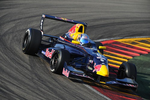 Carlos Sainz Jr Motorland