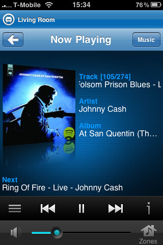 Best Live albums of all time? Johnny Cash Live At San Quentin must be up there.