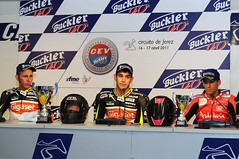 Rueda de Prensa Moto2--Jerez