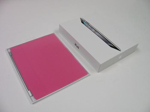 ipad 2 box cover. Smart cover box and iPad 2 box