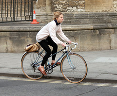 Cycling Oxford