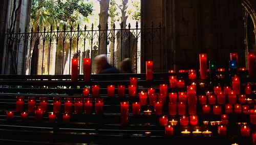 Barcelona :: Catedral by Waldir PC ♥ Ana Claudia Crispim