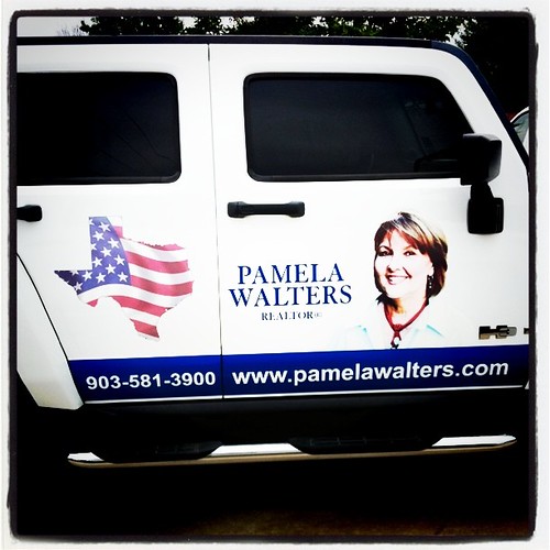 Pamela Walters in Tyler Texas
