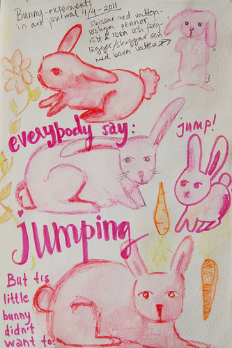 Everybody say: Jump!