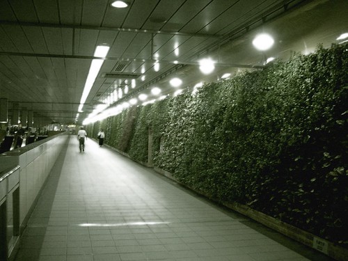 MRT Station